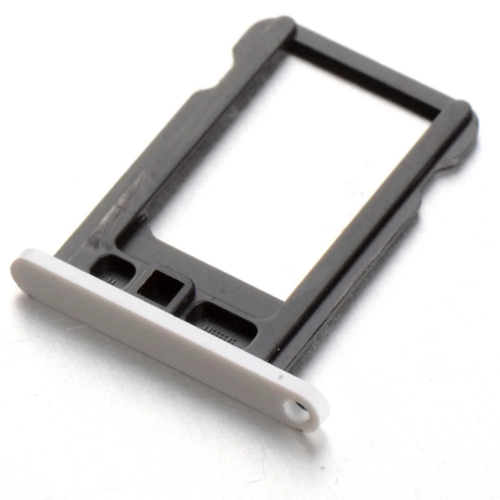SIM Card Holder Tray for Samsung Galaxy M07 - Black