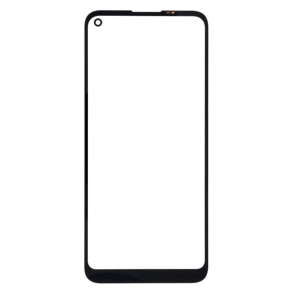 Front Glass for Samsung Galaxy M11 - Violet