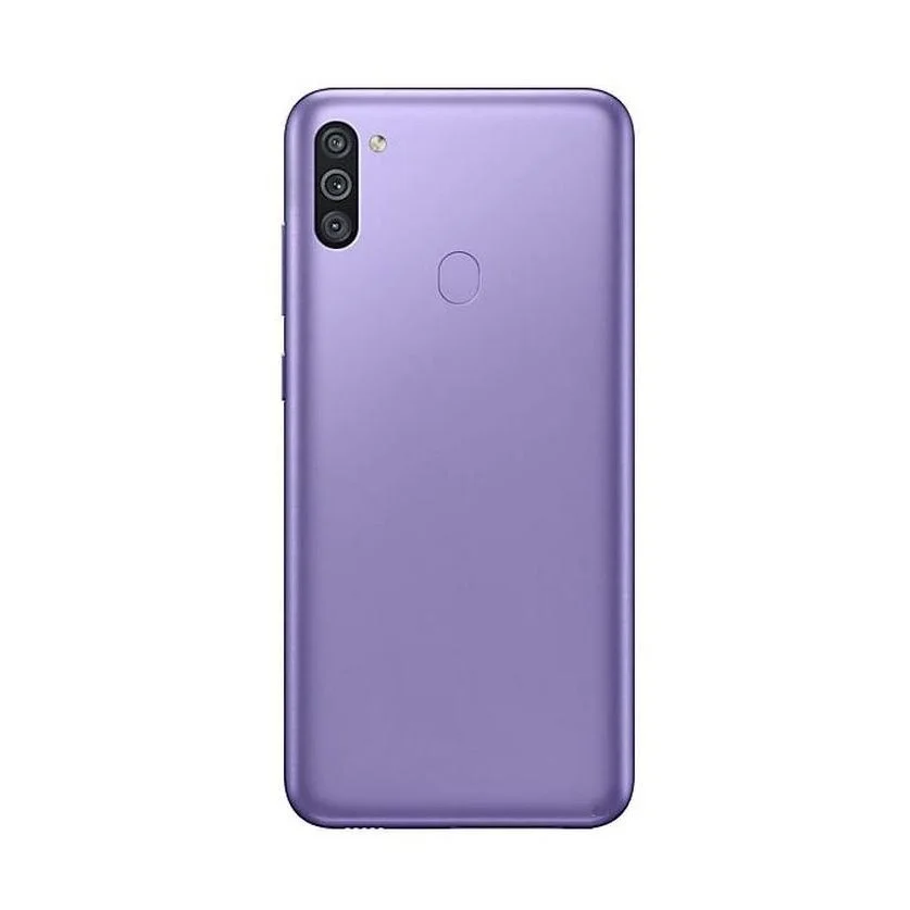 Full Body Housing for Samsung Galaxy M11 - Violet