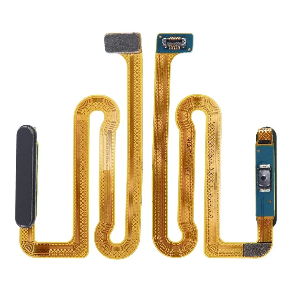 Fingerprint Sensor with Flex Cable for Samsung Galaxy M13 5G Black
