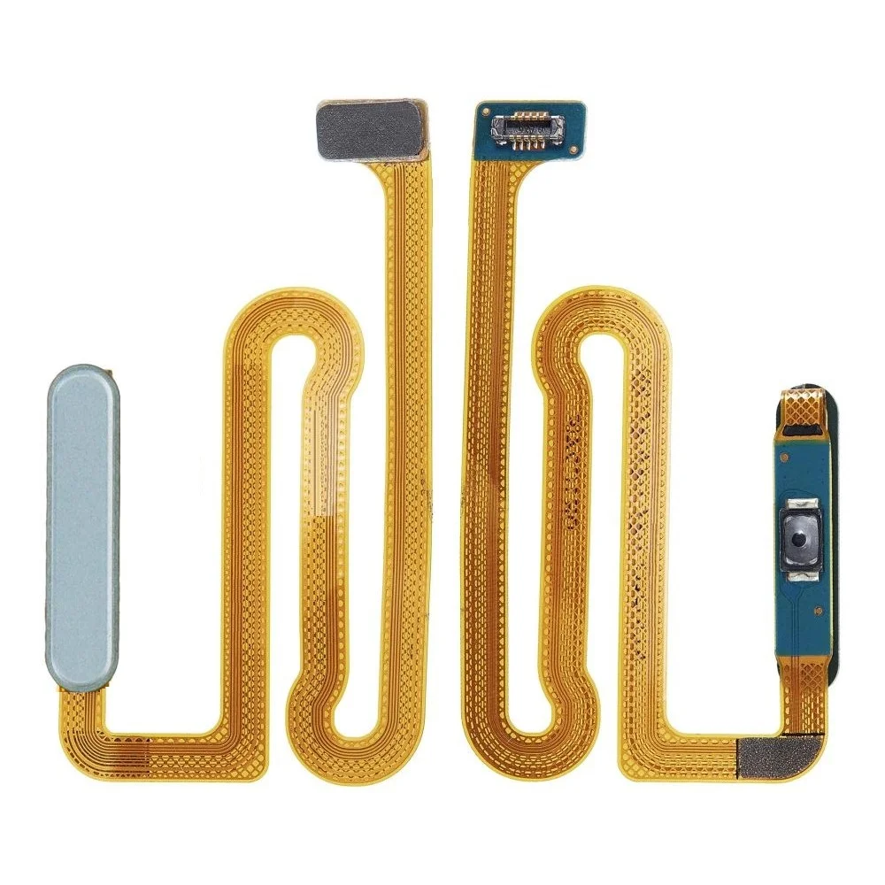 Fingerprint Sensor with Flex Cable for Samsung Galaxy M13 5G White