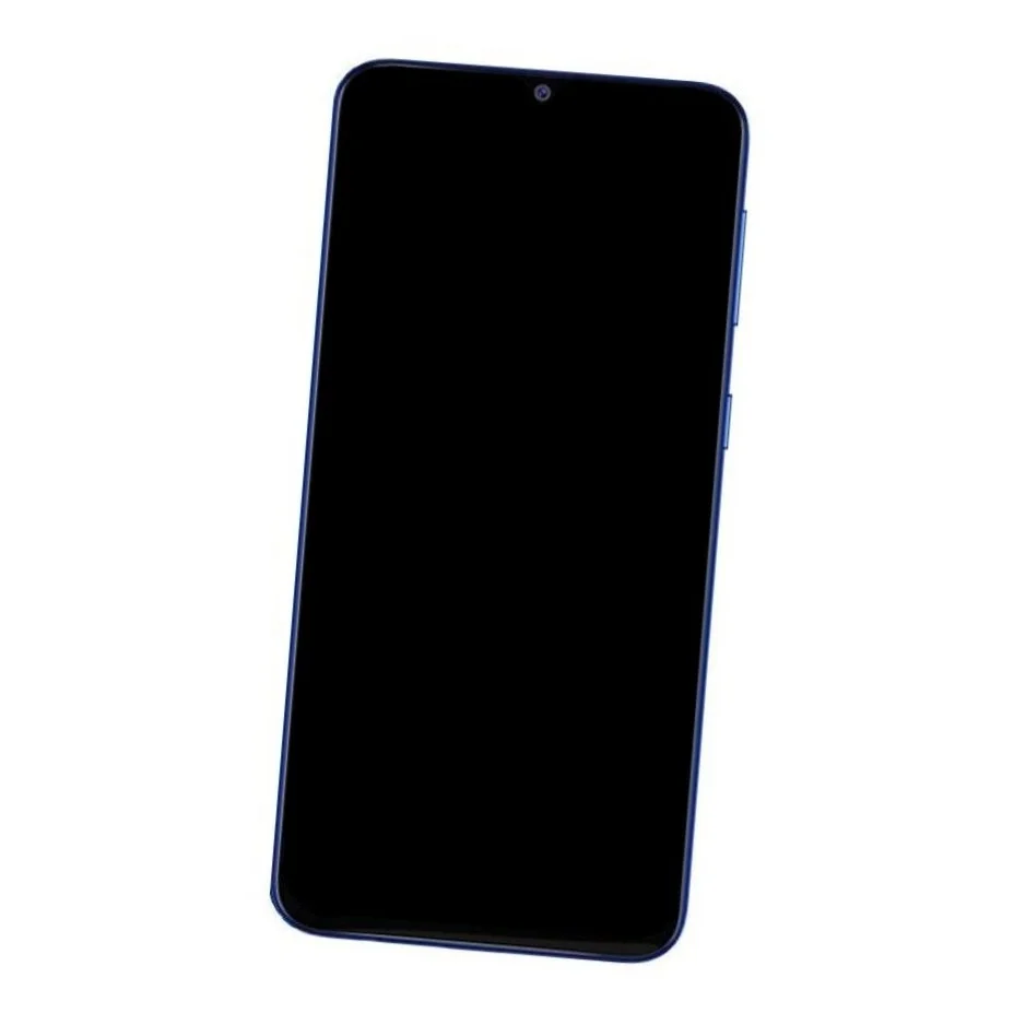 Middle Frame Ring Only for Samsung Galaxy M31 Prime Black