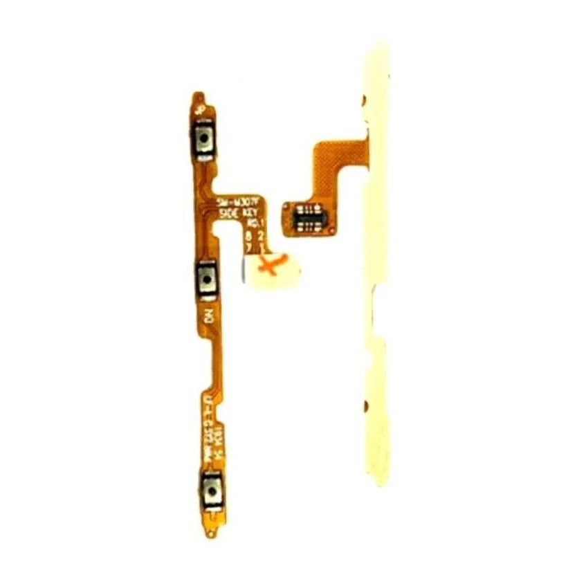 Power Button Flex Cable for Samsung Galaxy M31 Prime - On Off Flex / PCB