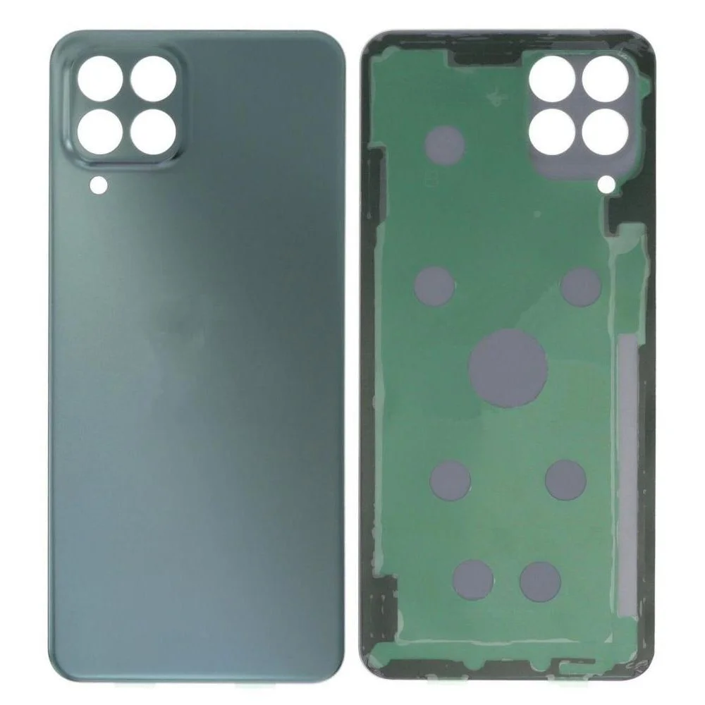 Back Panel Cover for Samsung Galaxy M33 5G - Green