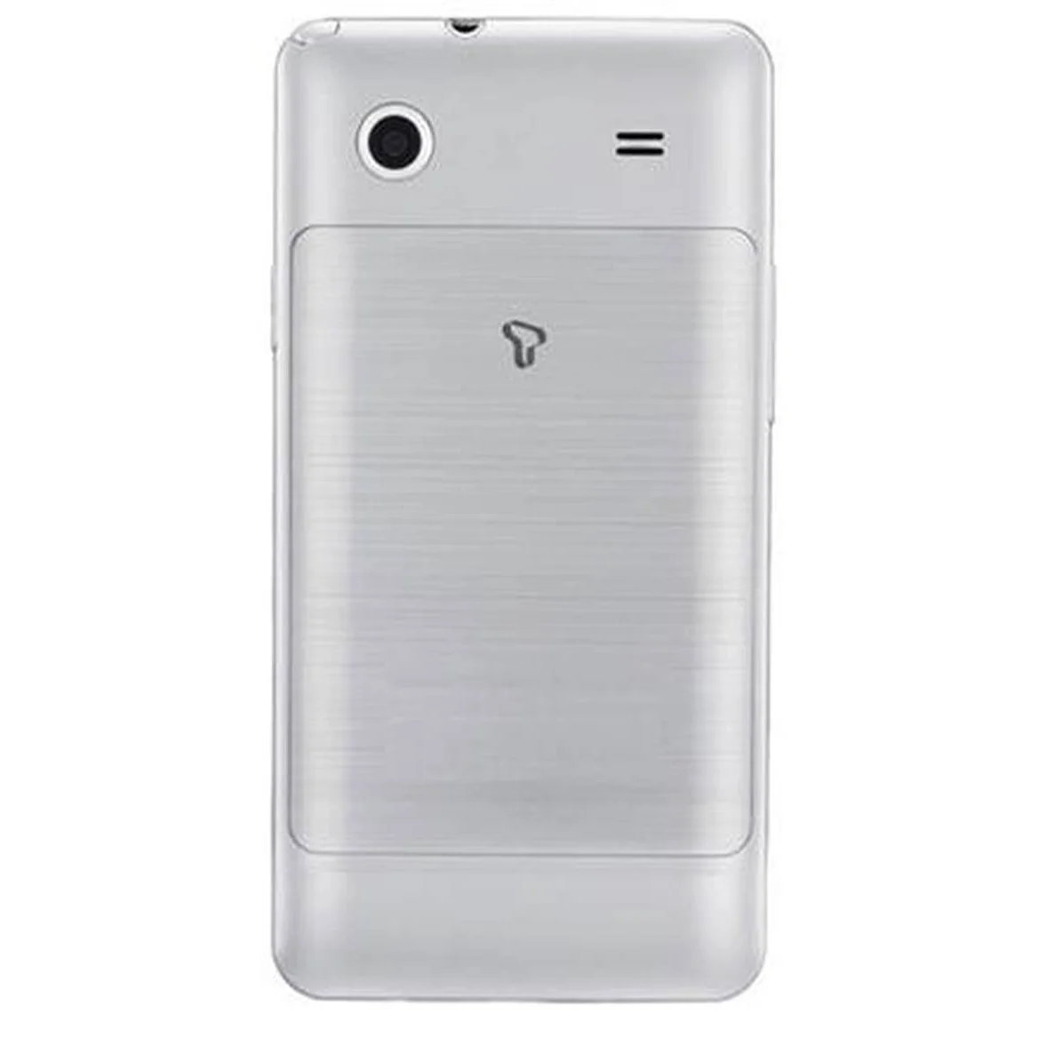 Full Body Housing for Samsung Galaxy M Style SHW-M340S - Silver