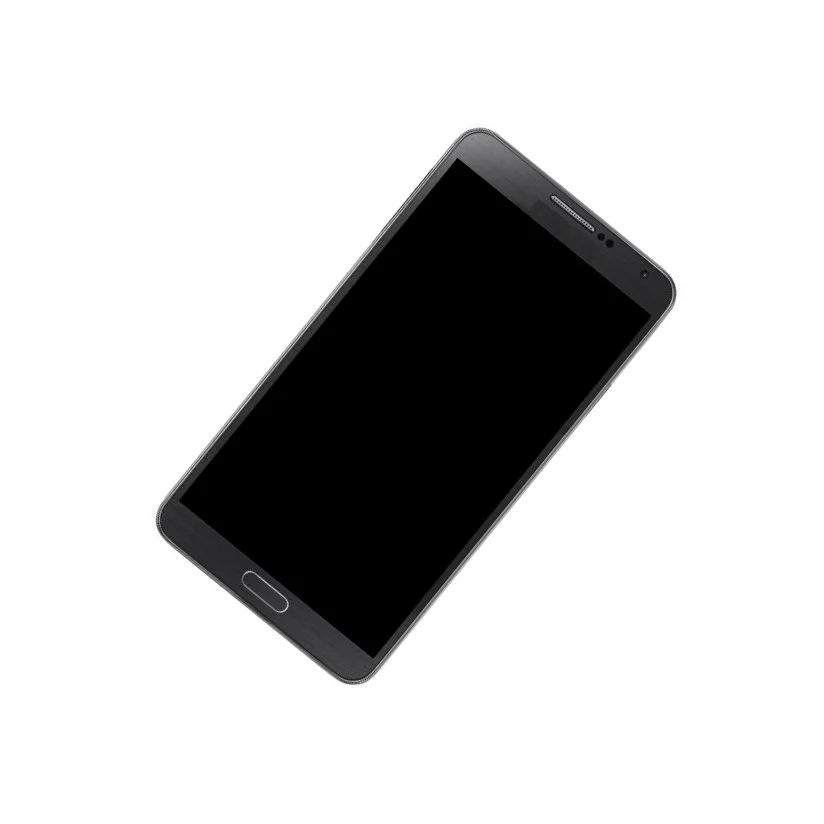 Middle Frame Ring Only for Samsung Galaxy Note 3 LTE Blue