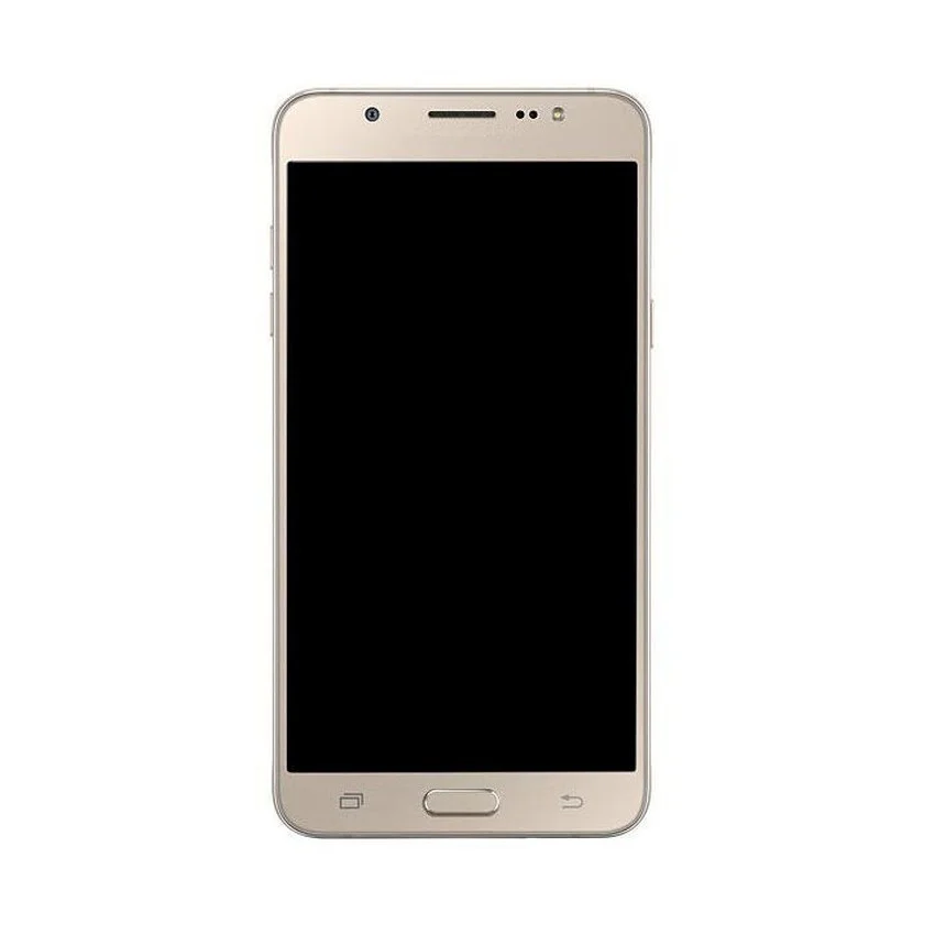 LCD Frame Middle Chassis for Samsung Galaxy On8 - Gold