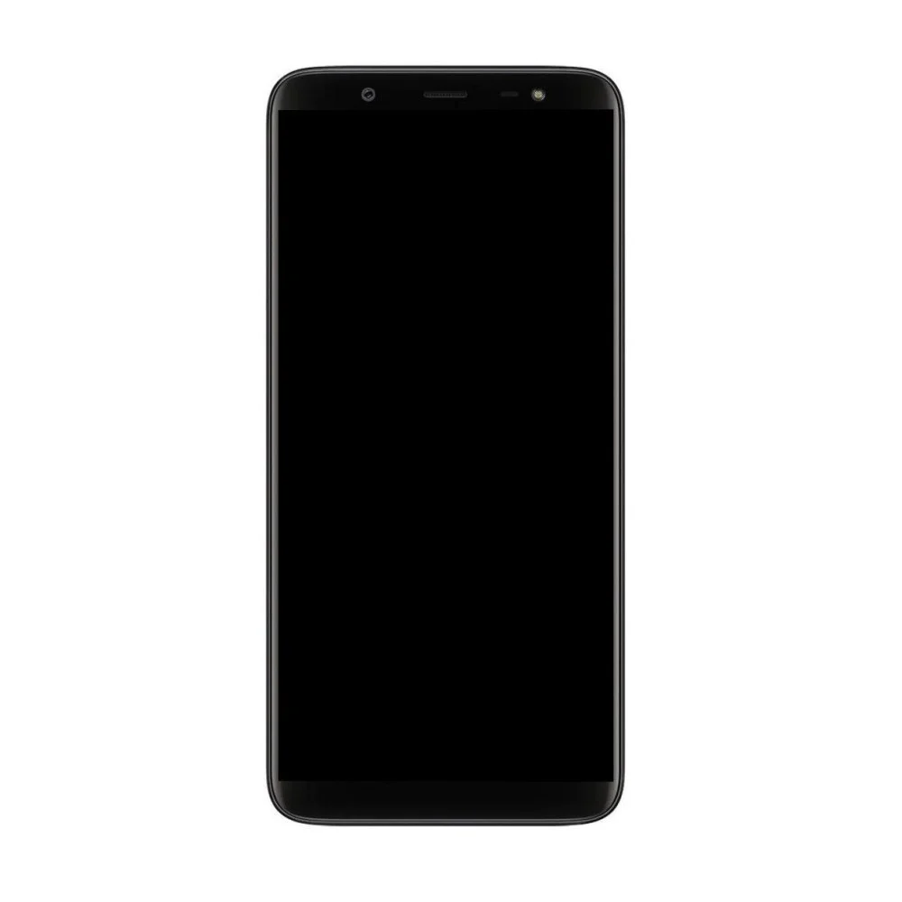 LCD Frame Middle Chassis for Samsung Galaxy On8 2018 - Blue