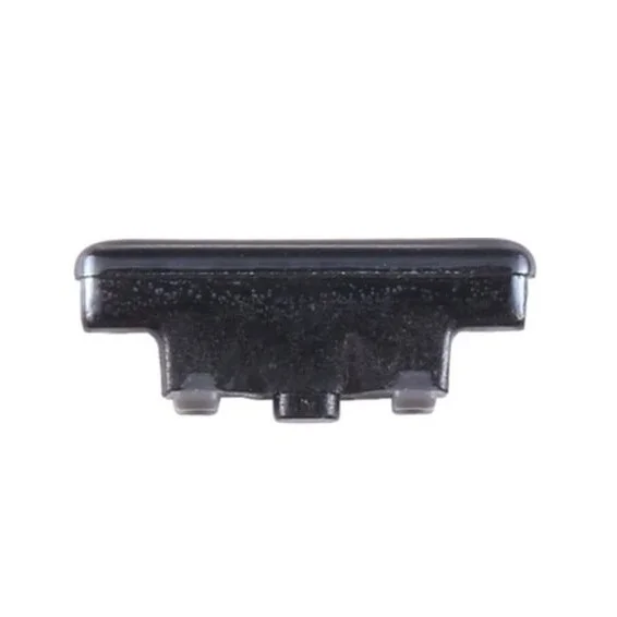 Power Button Outer for Samsung Galaxy S20 FE Black - Plastic On Off Switch