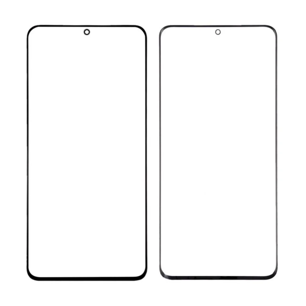 Front Glass for Samsung Galaxy S20 Plus - Red