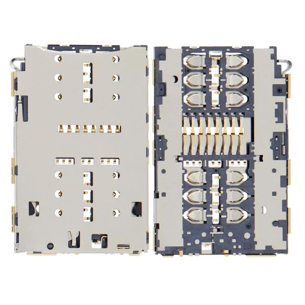 Sim Connector for Samsung Galaxy S25 Plus