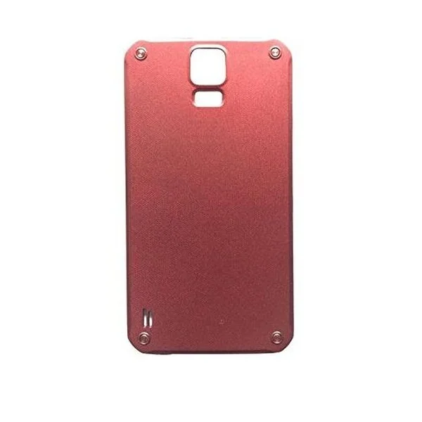 Back Panel Cover for Samsung Galaxy S5 Active - Red