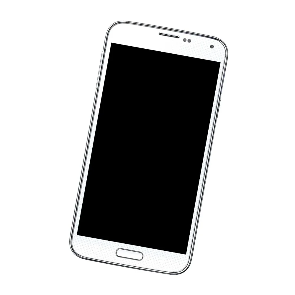 Camera Lens Glass with Frame for Samsung Galaxy S5 Duos Gold