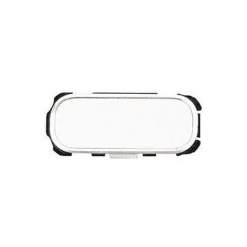 Home Button Outer for Samsung Galaxy S7 White - Plastic Key