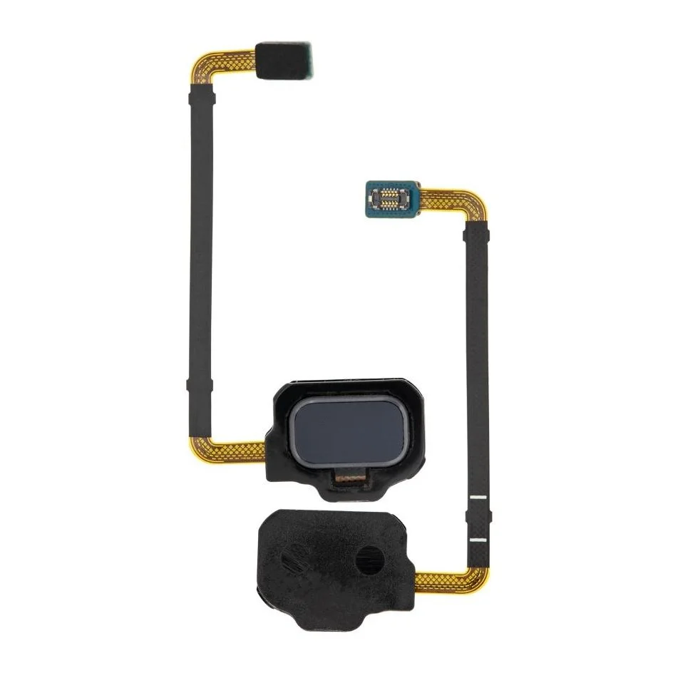 Fingerprint Sensor with Flex Cable for Samsung Galaxy S8 Active Grey