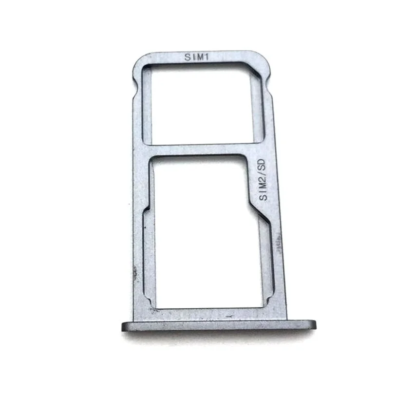 SIM Card Holder Tray for Samsung Galaxy S8 Active - Grey