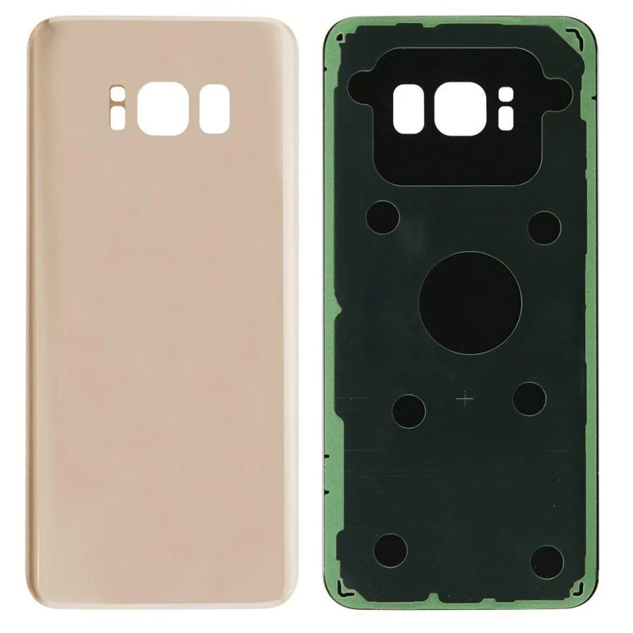 Back Panel Cover for Samsung Galaxy S8 Plus - Gold