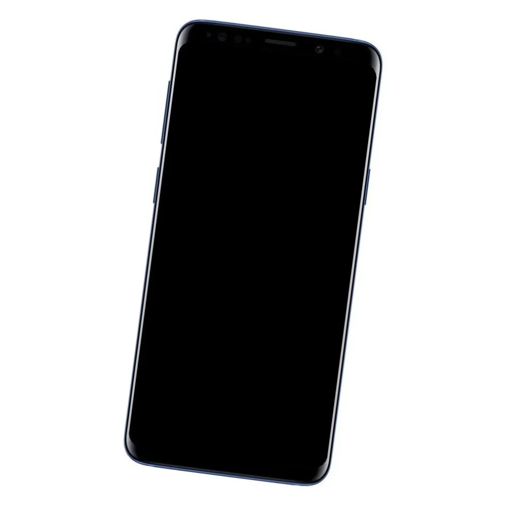 Middle Frame Ring Only for Samsung Galaxy S9 Gold