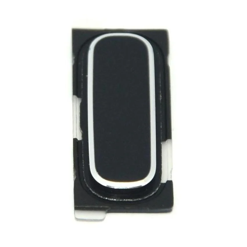 Home Button Outer for Samsung Galaxy Tab A 10.1 WiFi S Pen Black - Plastic Key