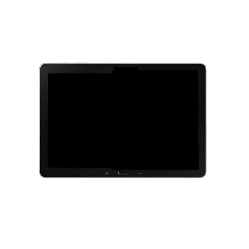 LCD Frame Middle Chassis for Samsung Galaxy Tab Pro 12.2 - Black