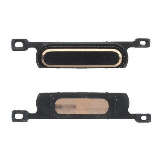 Home Button Outer for Samsung Galaxy Tab Pro 12.2 3G Black - Plastic Key