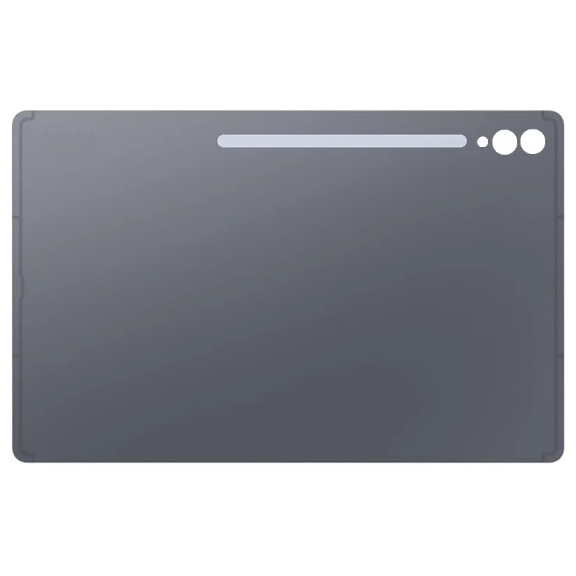 Back Panel Cover for Samsung Galaxy Tab S10 Ultra - Grey