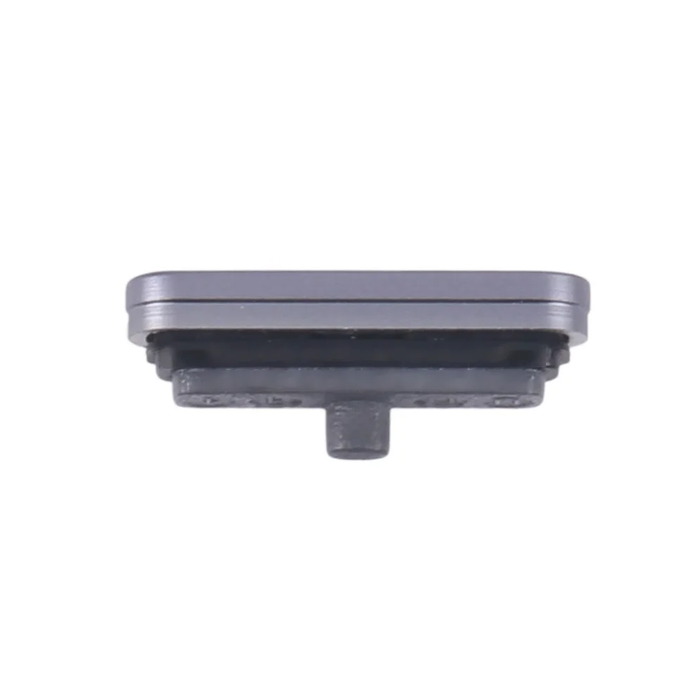 Power Button Outer for Samsung Galaxy Tab S10 Ultra Grey - Plastic On Off Switch