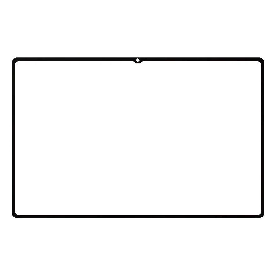 Touch Screen Digitizer for Samsung Galaxy Tab S11 Ultra - White