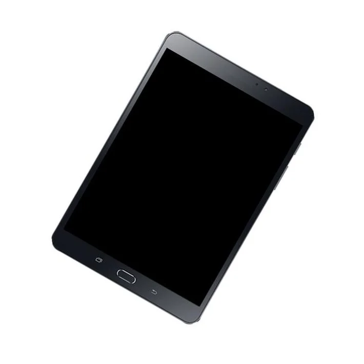 Fingerprint Sensor with Flex Cable for Samsung Galaxy Tab S2 8.0 LTE White