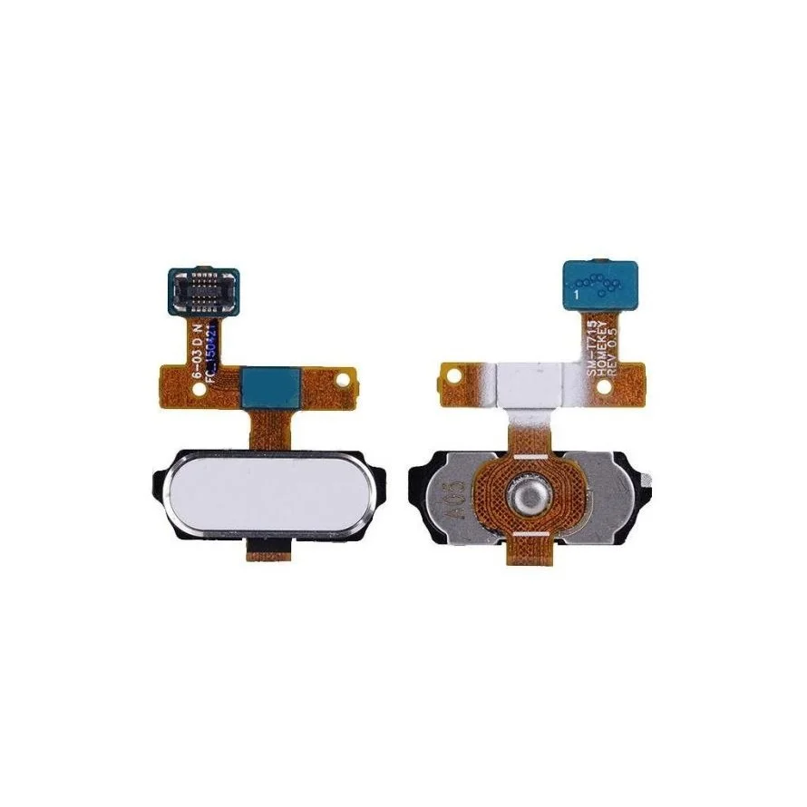 Home Button Flex Cable Only for Samsung Galaxy Tab S2 8.0 LTE - without outer button