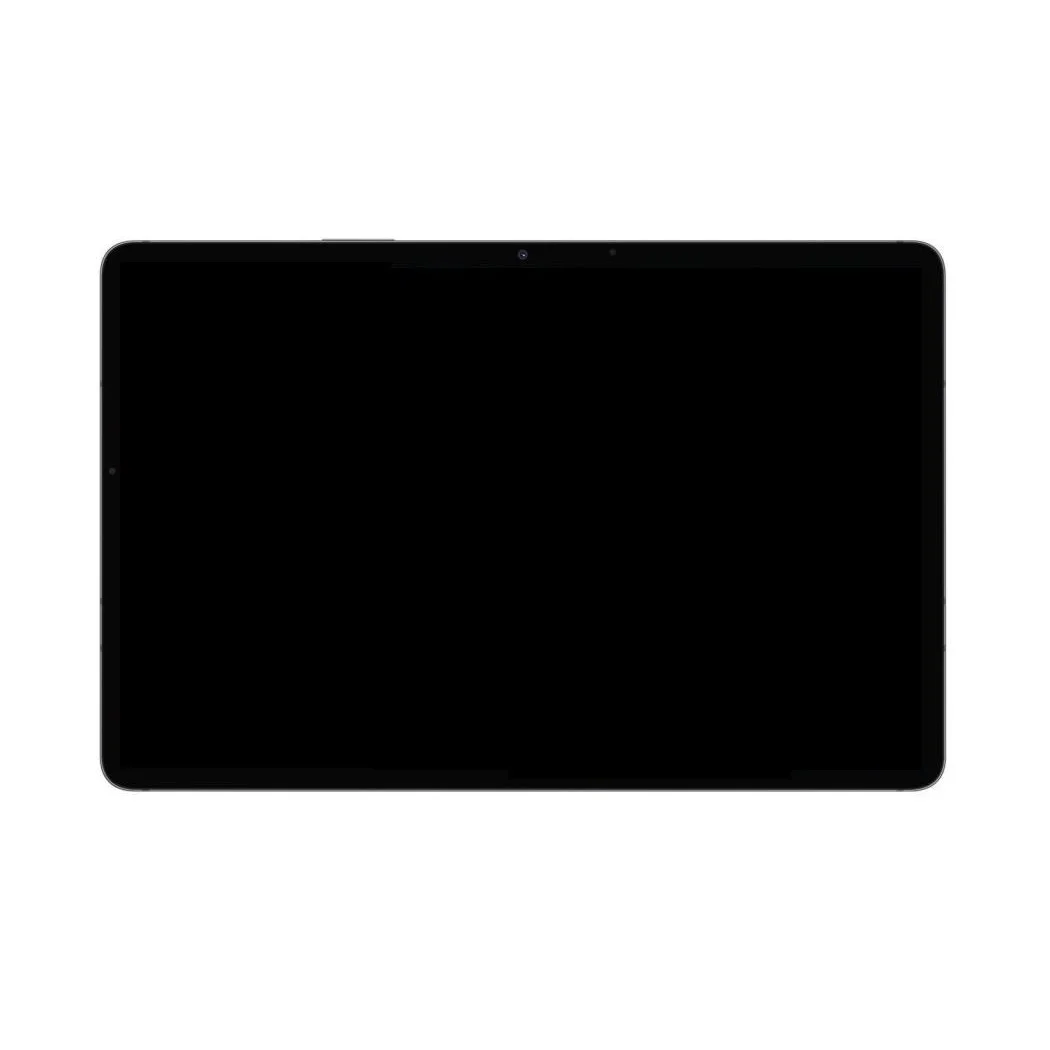 LCD Frame Middle Chassis for Samsung Galaxy Tab S7 - Black