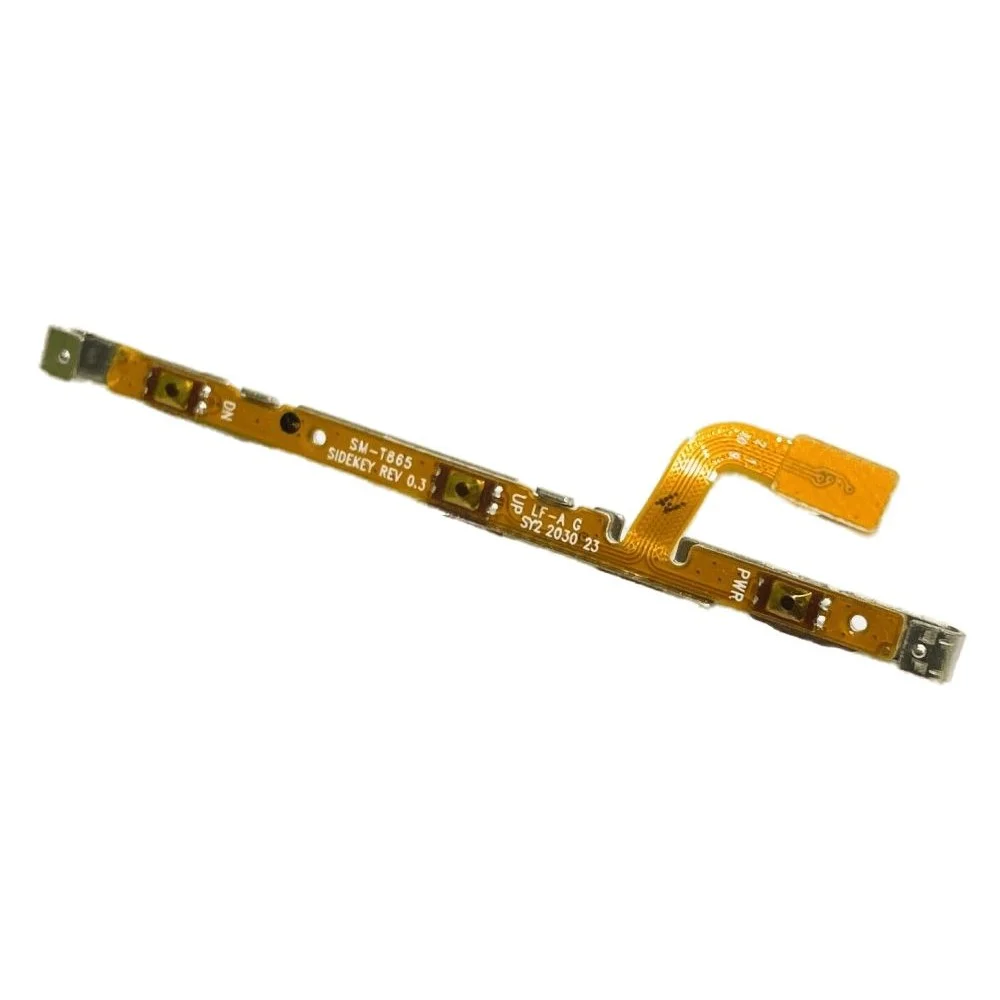 Power Button Flex Cable for Samsung Galaxy Tab S7 Plus - On Off Flex / PCB
