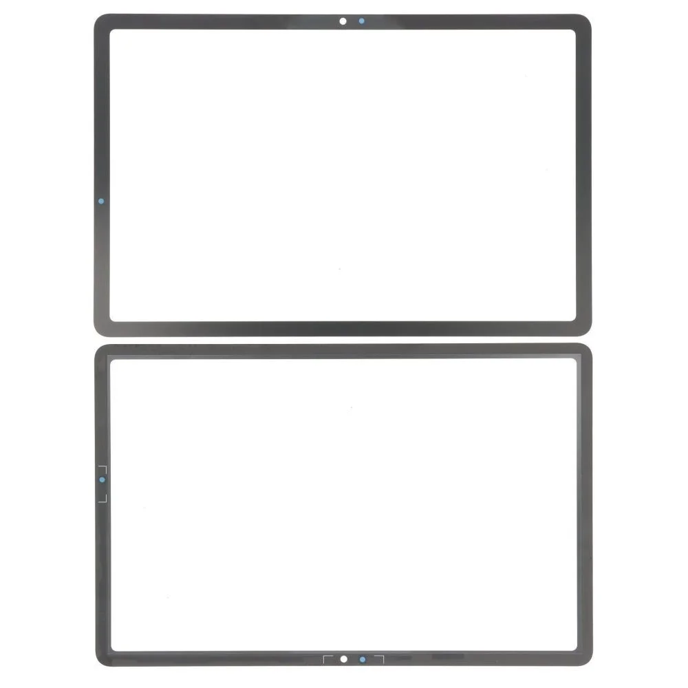 Front Glass for Samsung Galaxy Tab S9 - White