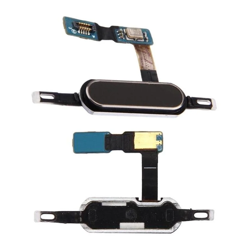 Fingerprint Sensor with Flex Cable for Samsung Galaxy Tab S 10.5 Black