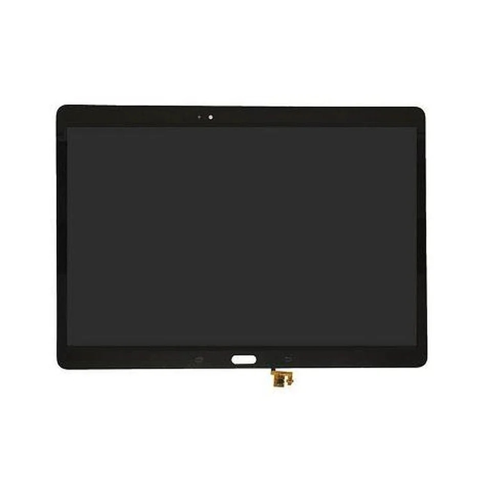 LCD with Touch Screen for Samsung Galaxy Tab S 10.5 - Black (display glass combo folder)