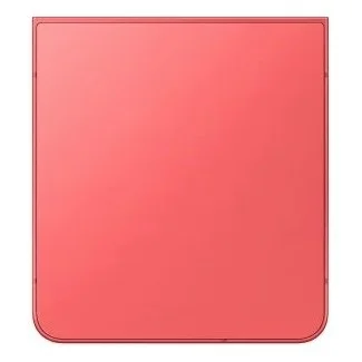 Back Panel Cover for Samsung Galaxy Z Flip7 - Pink