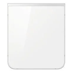 Back Panel Cover for Samsung Galaxy Z Flip7 - White