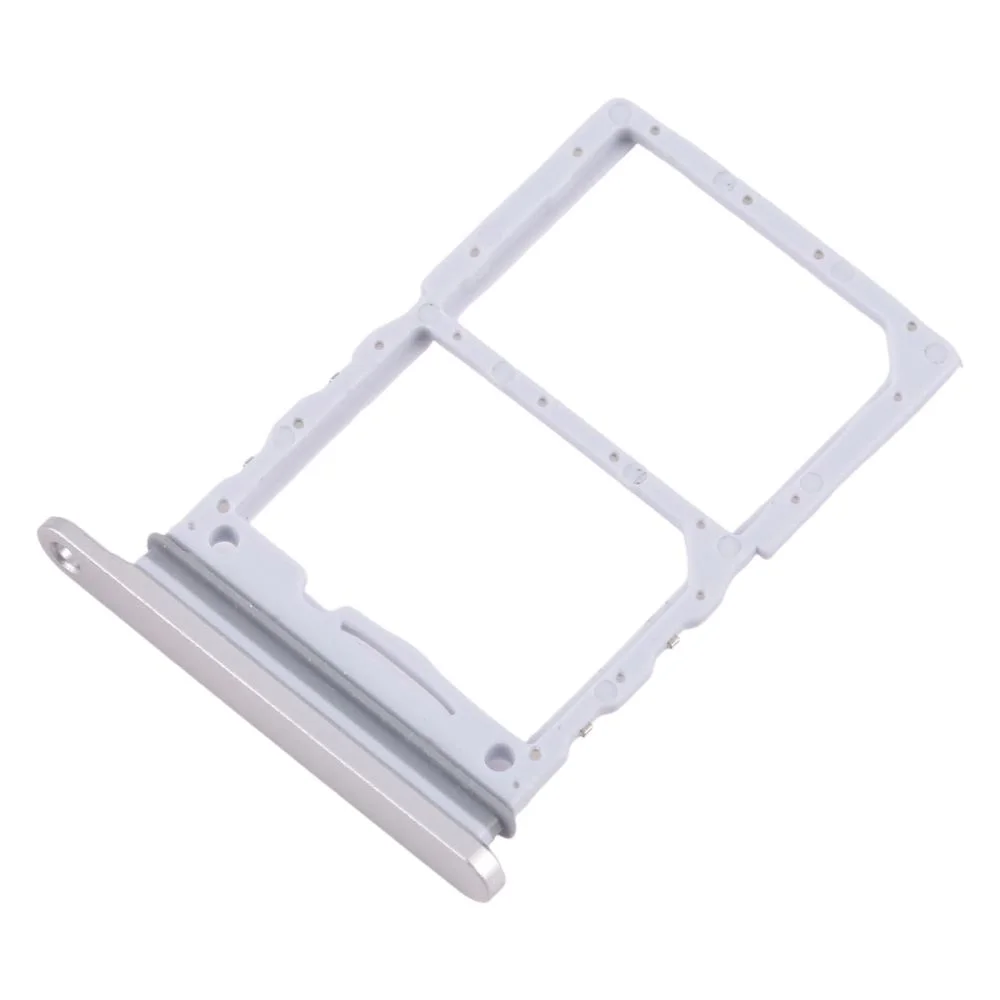 SIM Card Holder Tray for Samsung Galaxy Z Flip7 FE - White
