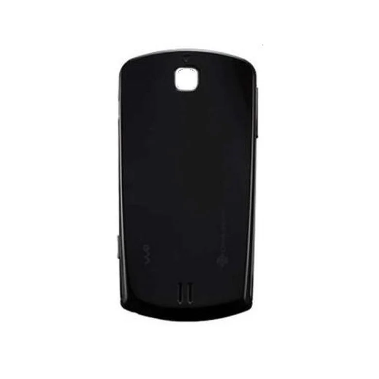 Back Panel Cover for Samsung I6500U Galaxy - Black