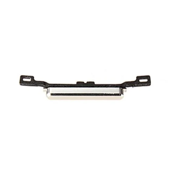 Power Button Outer for Samsung I9505 Galaxy S4 Pink - Plastic On Off Switch