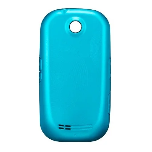 Back Panel Cover for Samsung M5650 Lindy - Blue