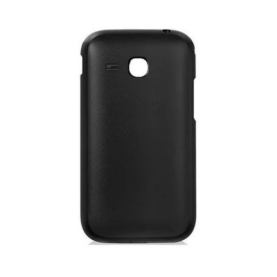 Back Panel Cover for Samsung Rex 60 C3312R - Black
