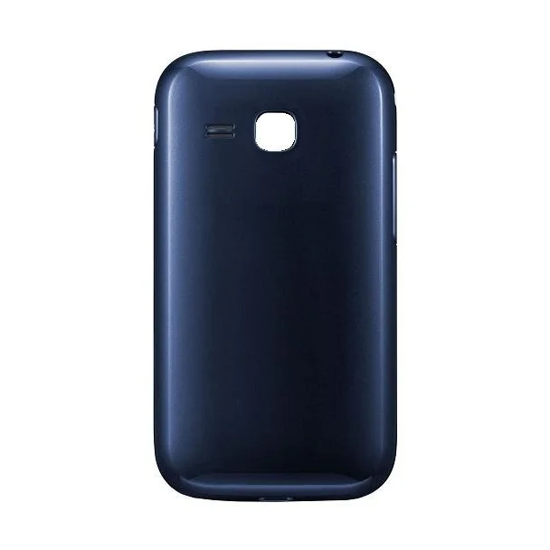 Back Panel Cover for Samsung Rex 60 C3312R - Blue