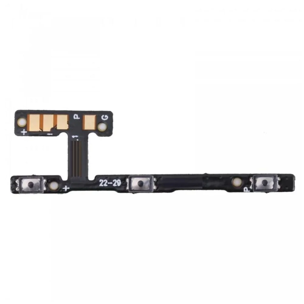 Power Button Flex Cable for TECNO Camon 15 Premier - On Off Flex / PCB