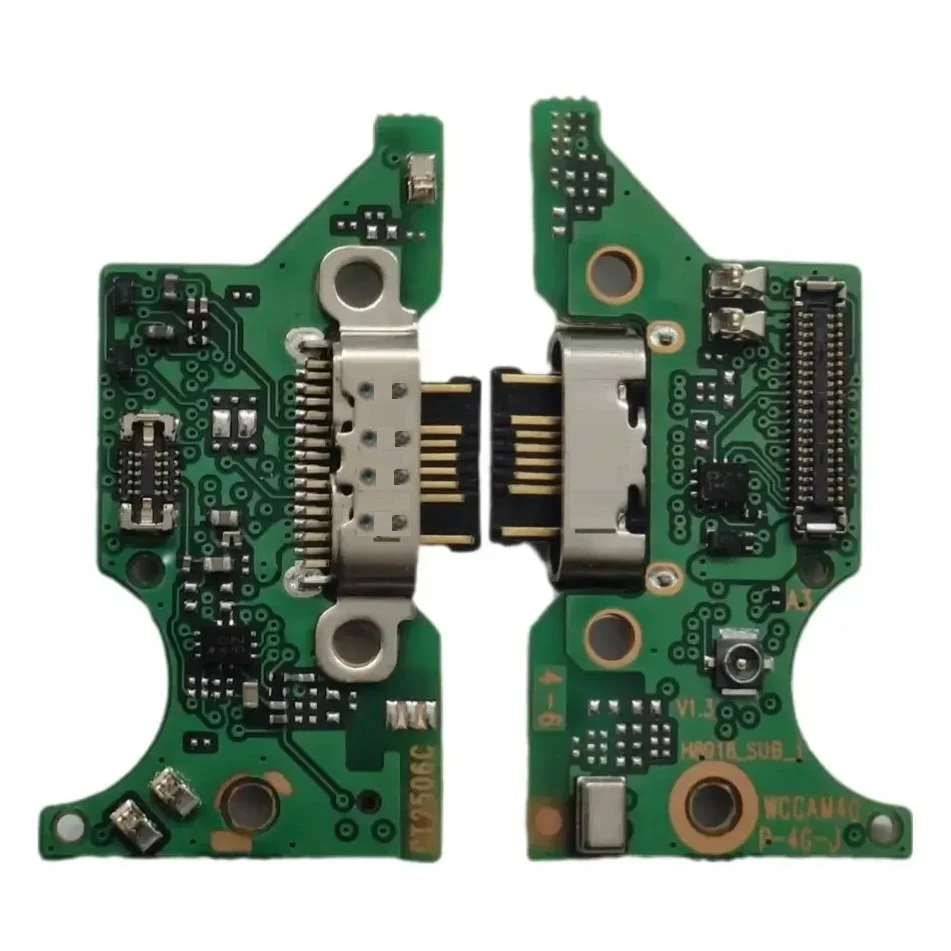 Charging Connector Flex / PCB Board for Tecno Camon 40