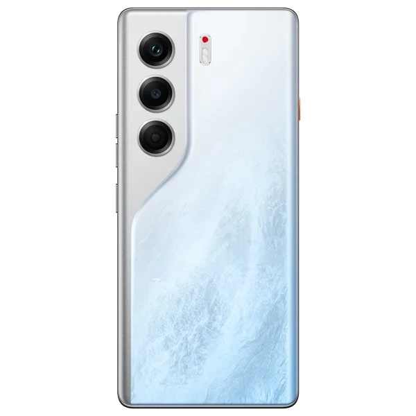 Full Body Housing for Tecno Camon 40 - White