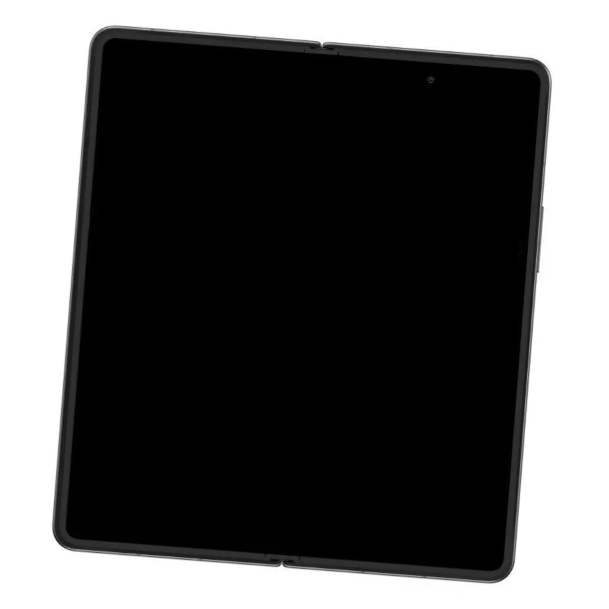 LCD Frame Middle Chassis for Tecno Phantom V Fold - White