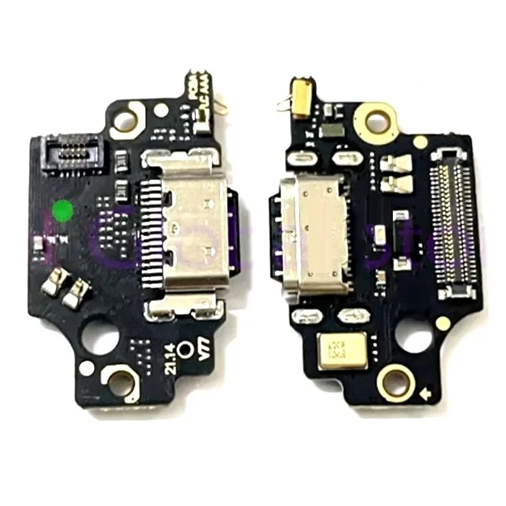 Charging Connector Flex / PCB Board for Tecno Phantom X2 Pro