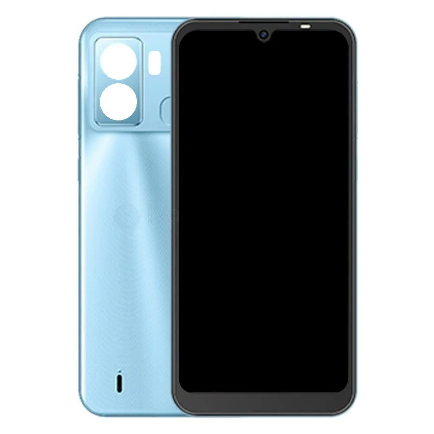 Back Panel Cover for Tecno Pop 6 - Sky