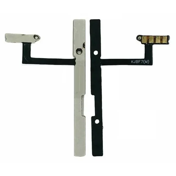 Power Button Flex Cable for Tecno Pop 7 Pro - On Off Flex / PCB